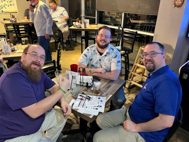 DFWTrivia's tweet image. Sachse Ice House-Sachse - Music Match - Tuesdays @ 7pm