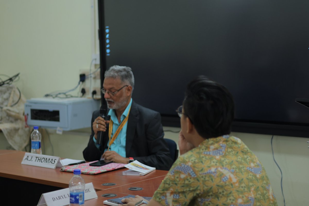 Dibrugarh University International Literature Fest tweet media