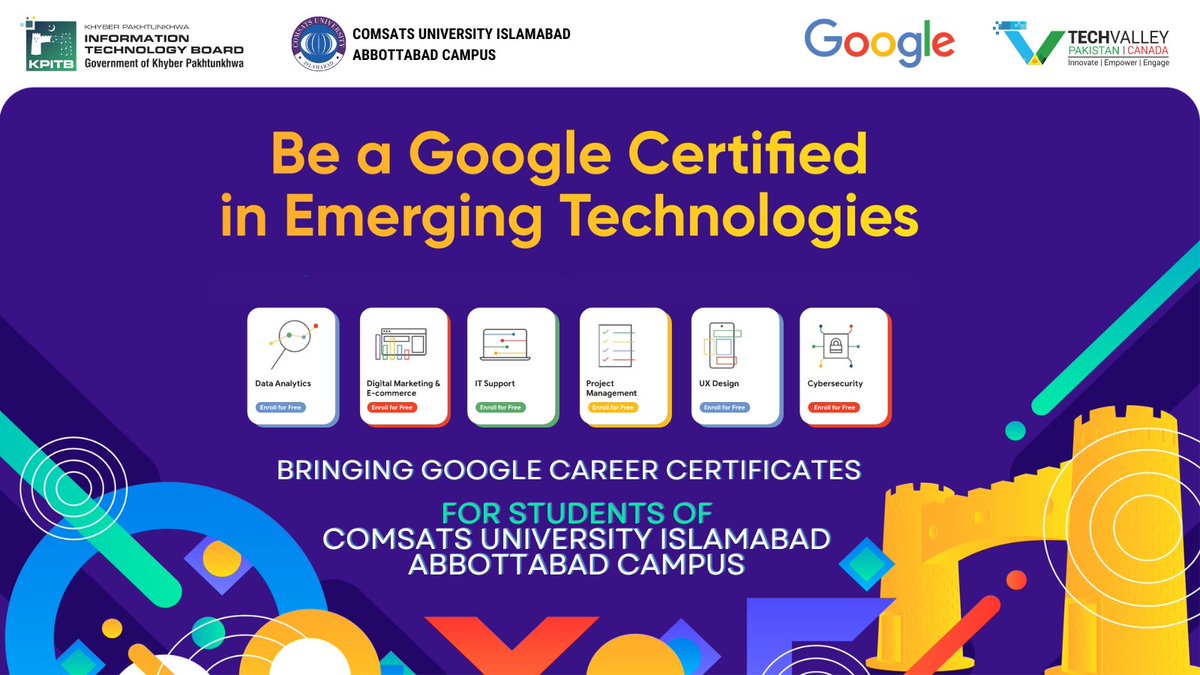 COMSATS University Islamabad, Abbottabad Campus (@cuiatd) on Twitter photo 