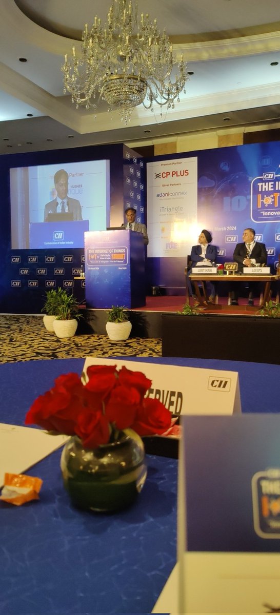 Shaweta Berry (@shwetaberry) on Twitter photo Technology has always been a good slave, but never a good master. Without a strong regulatory environment, technology cannot thrive for mankind- Prof Ashutosh Sharma, Former Secretary, <a href="/MinistryofST/">Ministry of Science & Technology</a> and President <a href="/insa_academy/">Indian National Science Academy (INSA)</a> at <a href="/cii4nr/">CII Northern Region</a> <a href="/FollowCII/">Confederation of Indian Industry</a> Technology has always been a good slave, but never a good master. Without a strong regulatory environment, technology cannot thrive for mankind- Prof Ashutosh Sharma, Former Secretary, <a href="/MinistryofST/">Ministry of Science & Technology</a> and President <a href="/insa_academy/">Indian National Science Academy (INSA)</a> at <a href="/cii4nr/">CII Northern Region</a> <a href="/FollowCII/">Confederation of Indian Industry</a>