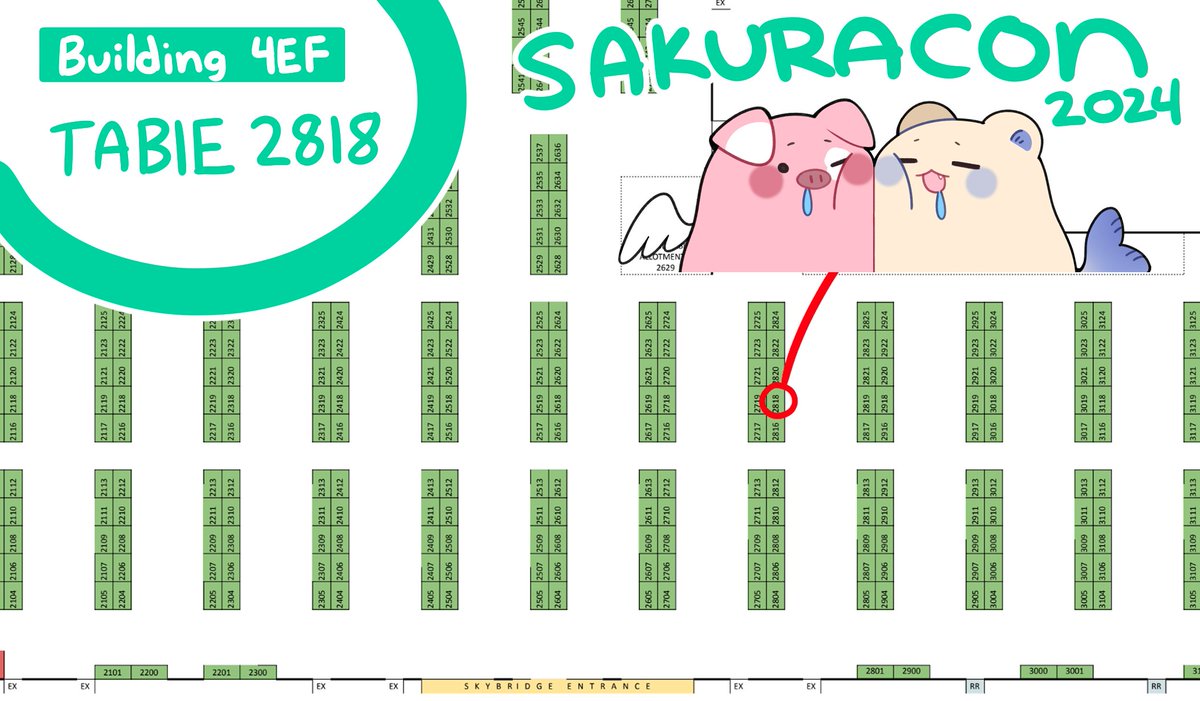Nevawess @ Anime North 246 tweet media