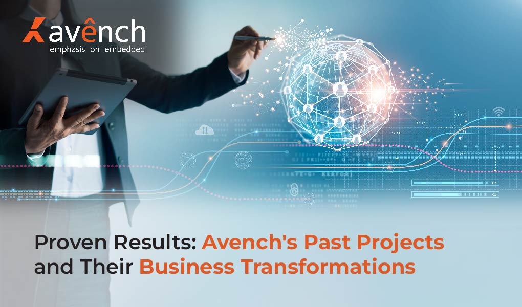 Avench leads in embedded design, transforming industries: oil & gas, medical, industrial, and consumer electronics with cutting-edge solutions. Partner with us for innovation. For more details, click the below link avench.com/proven-results… #avenchsystem #embeddedsystems