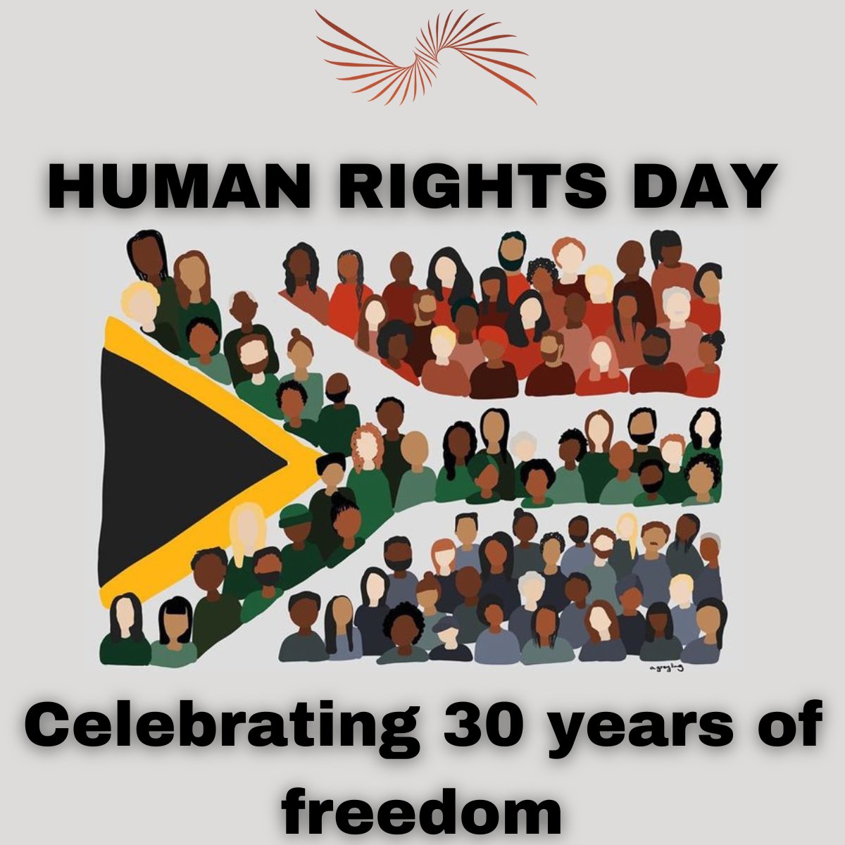 Happy Human Rights Day! 

linkedin.com/posts/clarkhou…

#HumanRightsDay 
#DiversityandInclusion 
#Equality 
#Empowerment 
#StandUpForHumanRights