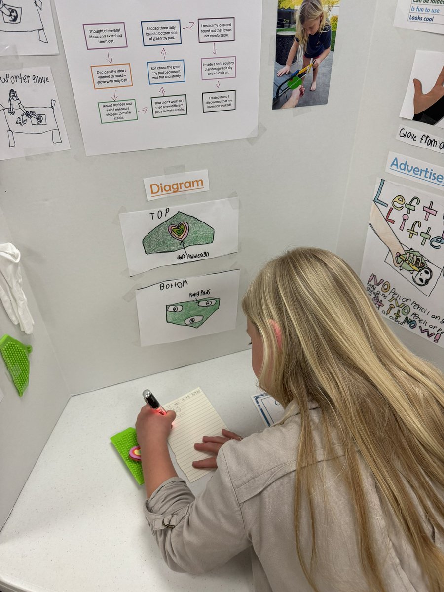 Another sensational Invention Convention with our creative 3rd-5th grade innovators! Brilliant solutions to real world everyday problems! A special thank you to the attending board members, leadership team, teachers, and parents for supporting our amazing students! #CVUSDForward