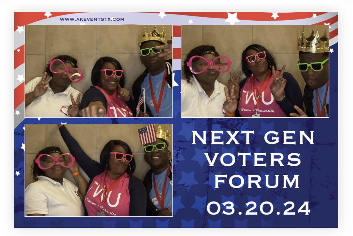 tanyania's tweet photo. Thank you to Mrs. King, Metropolitan Dallas Alumnae Chapter, #SVEC (Student Voter Empowerment Clubs) and @NextGenAmerica for hosting
the voters forum @Skyline_Raiders #Classof2024! March to the Polls!
#Voting101 #WomenHistoryMonth
@SkylineLibrary @dstinc1913 @DISDREO https://t.co/TyEO7JWz4a