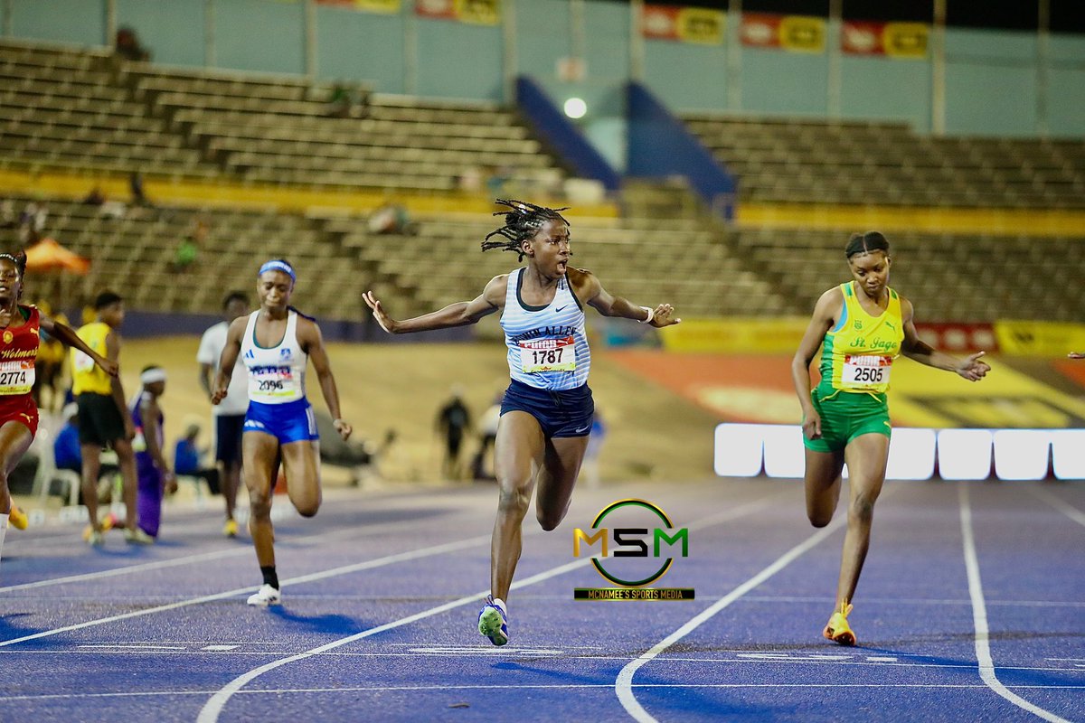 McNameeSports's tweet photo. #champs2024 #edwinallen https://t.co/MxfA8zXmug