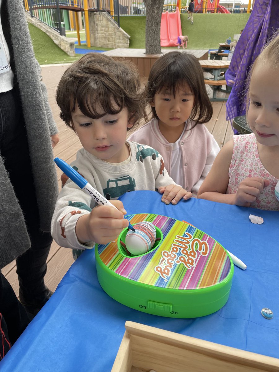 IrelandSeverine's tweet photo. Students enjoyed decorating eggs and learning about  Nowruz ⁦@awtyintlschool⁩ Happy Nowruz! https://t.co/xakyRZrfiX