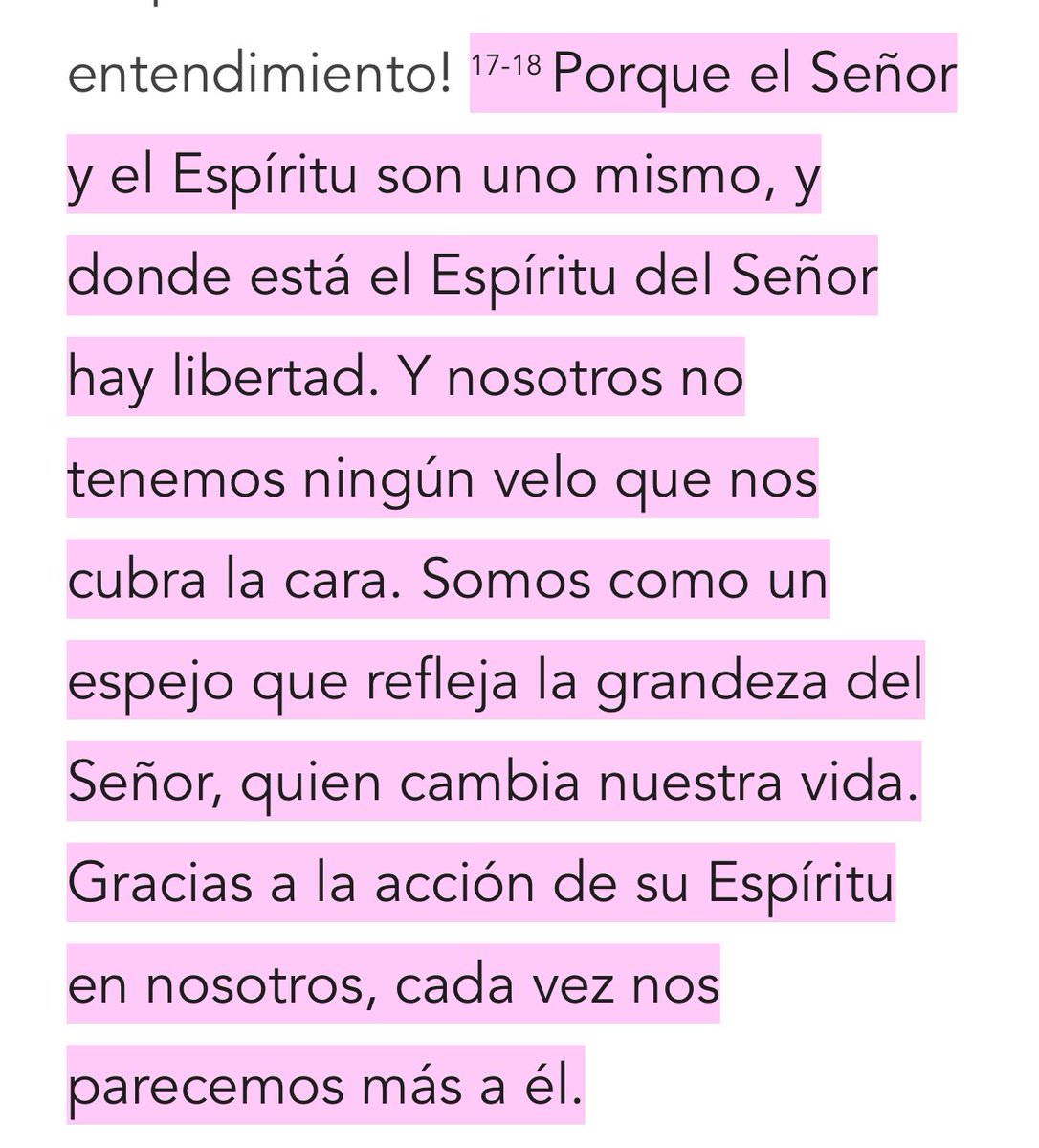S_fajardor's tweet photo. Ser como Él es. https://t.co/NJBq8QkBgO