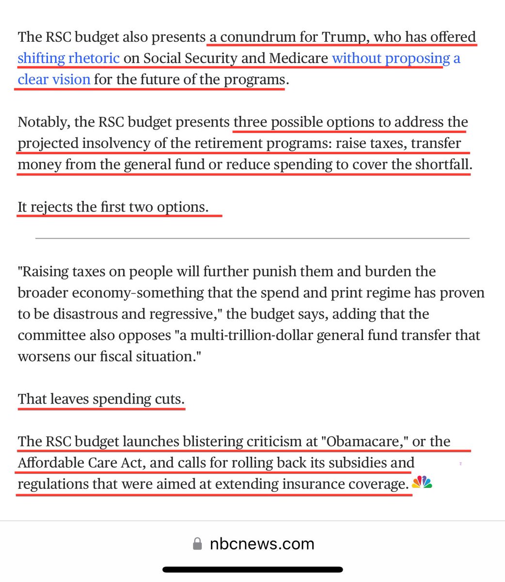 @tedlieu Bold strategy for Republicans here. I’m sure working until death without healthcare & without the freedom to choose if or when they’ll have children will go over especially well with suburban women. #DemocratsSaveHeathcare #DemocratsProtectSocialSecurity