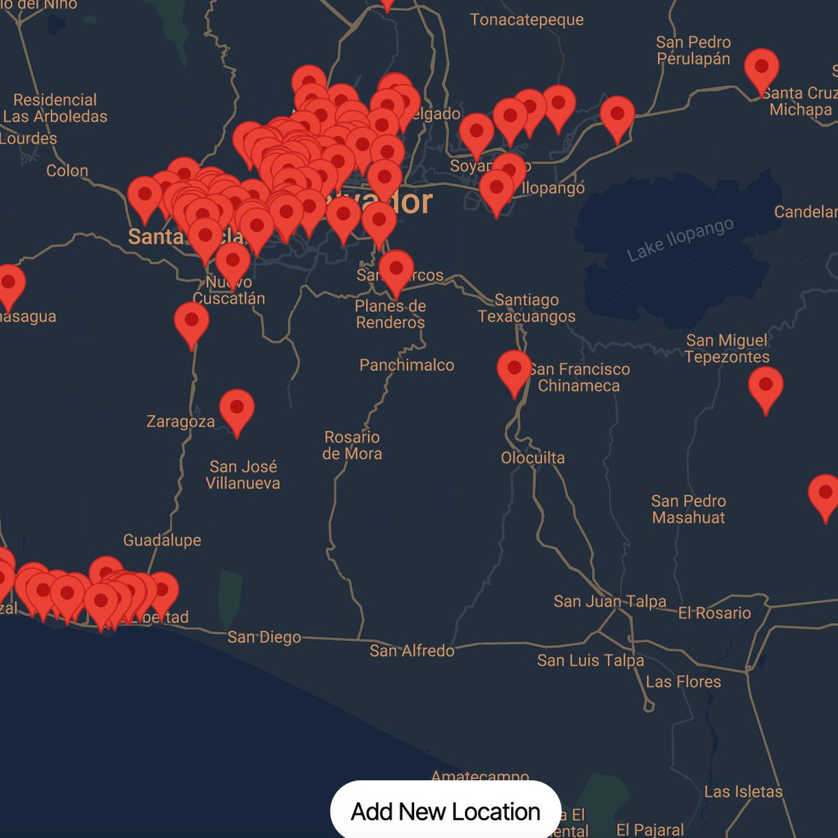 JMayenTGU's tweet photo. Tienes un negocio y queres aceptar bitcoin sin la volatilidad? Podes hacerlo con #stablesats y ubicar tu negocio en el mapa con el boton de 'Add New Location' donde cientos de negocios ya estan presente. https://t.co/xHva6dMyld
Descarga @blinkbtc y experimenta la velocidad ⚡️ de Bitcoin.
#BTC #SV #Centroamerica