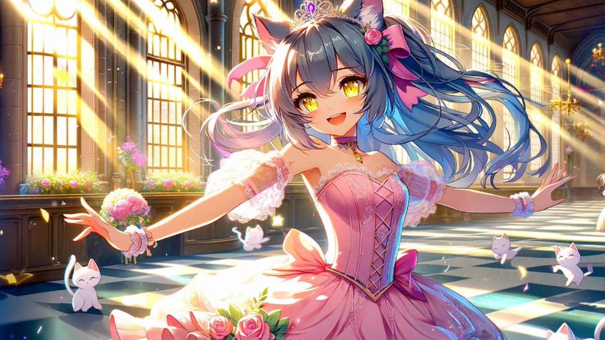 ¡Gracias por tantos mensajes de cumpleaños! Estoy tan feliz que siento que mi nuevo año es más encantador que el año pasado
¡Mi cumpleaños en vivo será el 23 (22 en LATAM)! ¡Será la fiesta de quinceañera!
Espero poder veros a todos allí

3/23 10:00 JST
youtube.com/live/yPmQ-REyW…