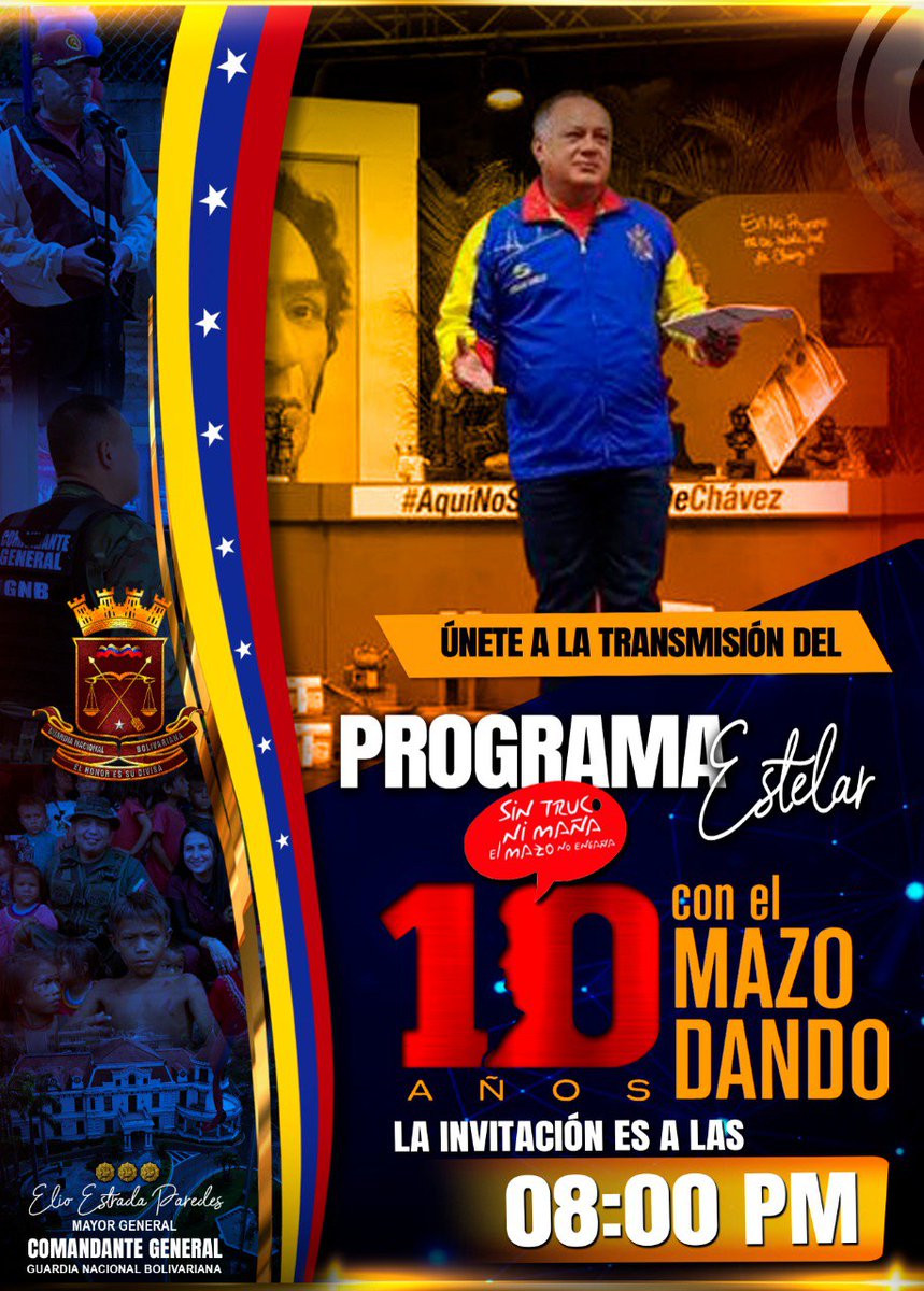 Nosotros Venceremos!!
#ChillasteMentisteYNoVas