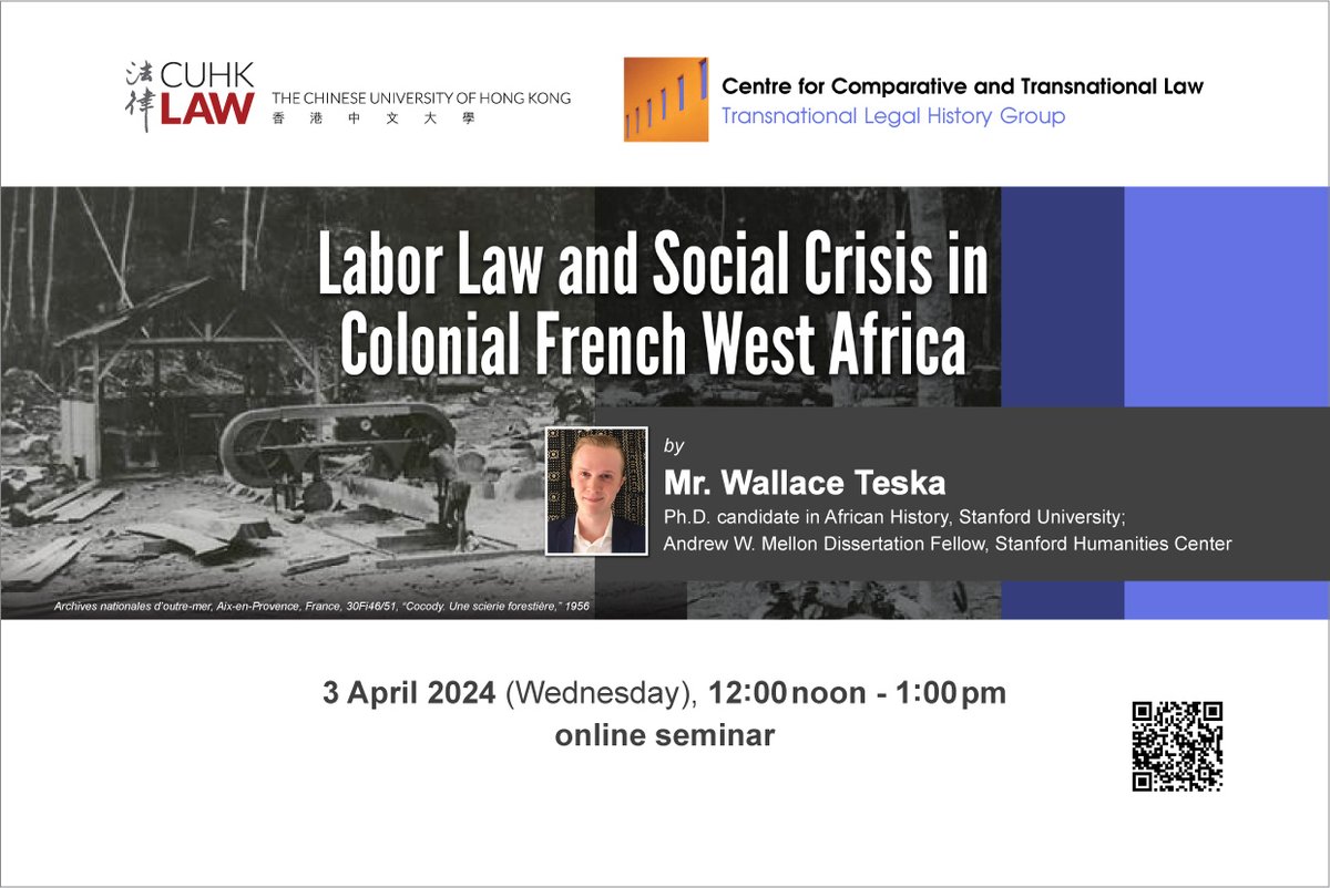 Very excited for this talk on 3 April, drawing on some fantastic original research. law.cuhk.edu.hk/app/events/cct…