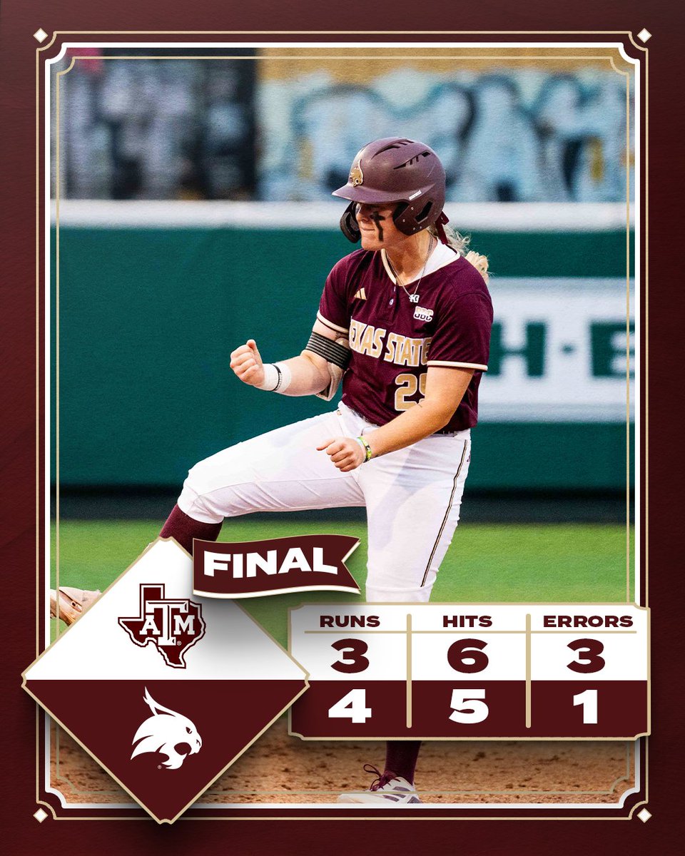 BOBCATS WIN. #EatEmUp