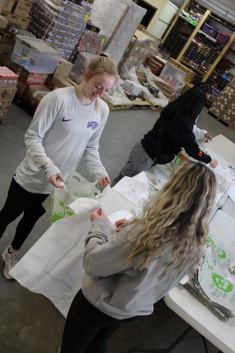 Did you know that over 20 different local businesses serve as collection sites for donations of nonperishable food for the <a href="/F4KNFL/">Food4Kids Florida</a> backpack program? Learn more at food4kidsfl.org. <a href="/FL_Victorious/">Florida Victorious</a> #FVFoundation