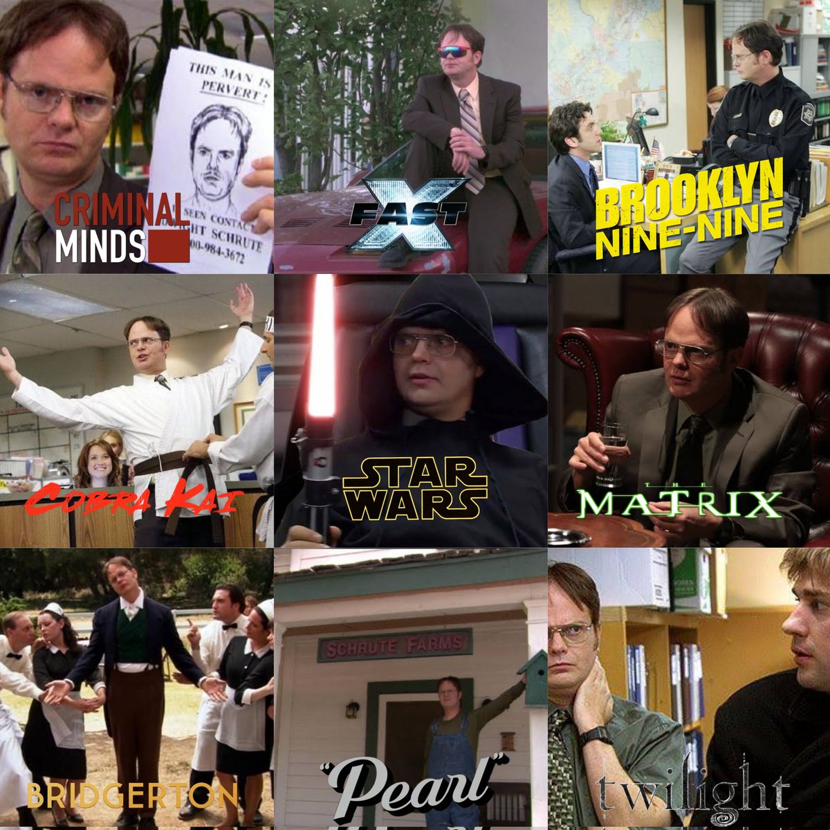 Dwight's version