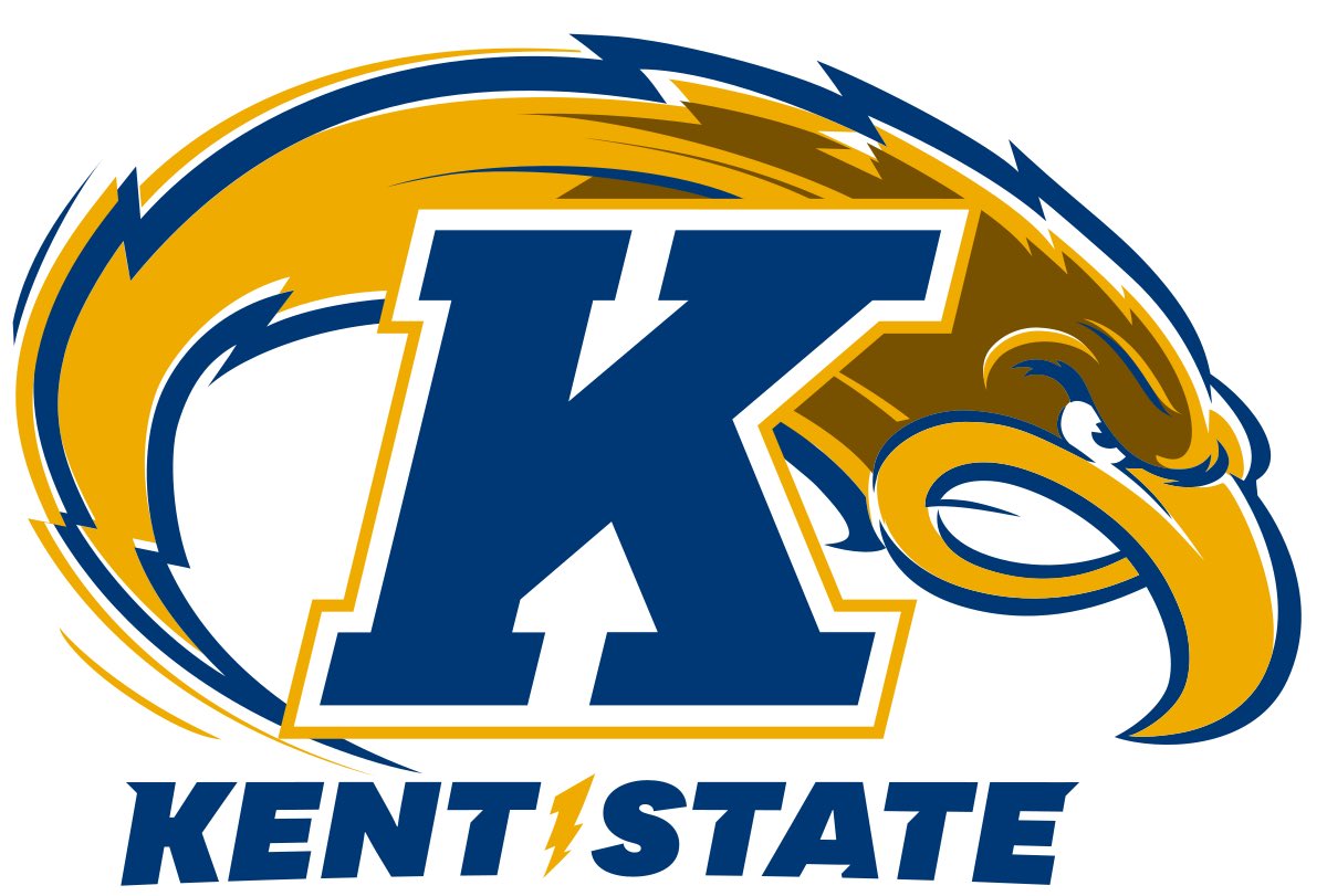 #AGTG after a great conversation with @Coach_CJRobbins I am excited to say I have received my third division 1 offer to Kent State University!!! @SVFootballCoach @AllenTrieu @EDGYTIM