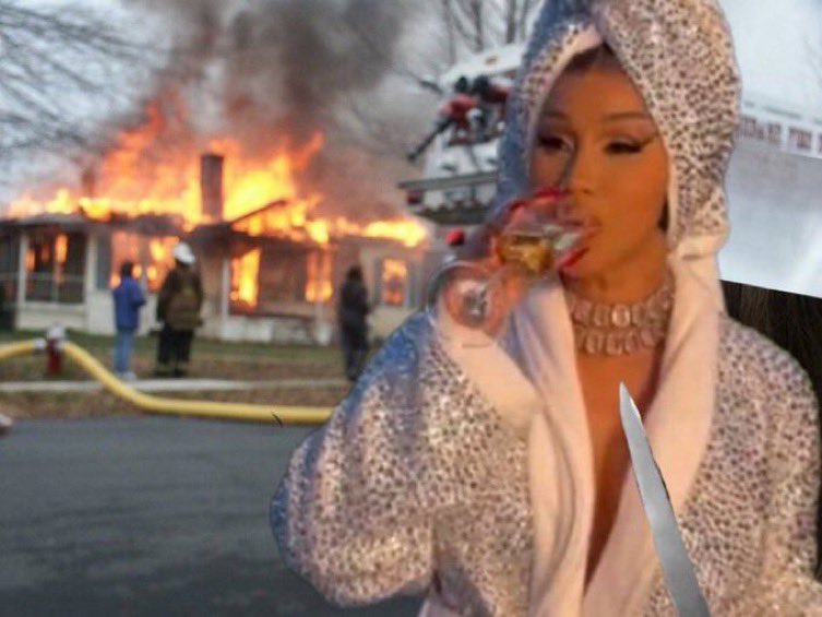 Toni Child$ tweet media