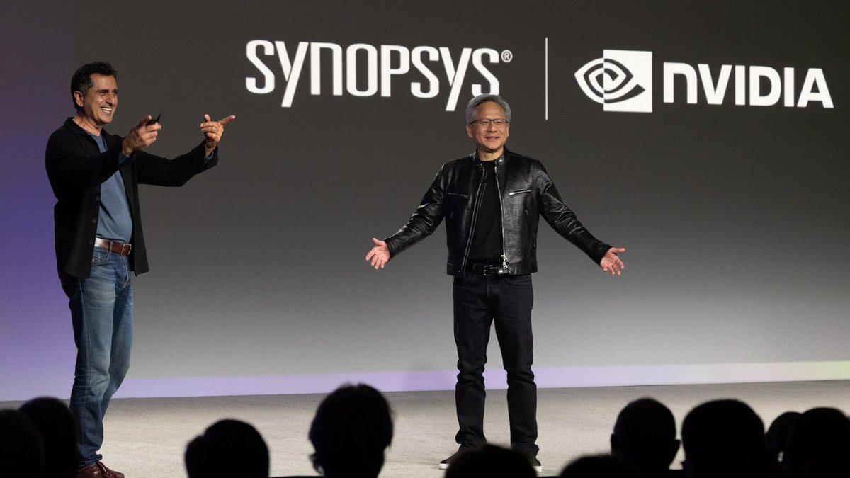 Thank you to everyone who joined us for Synopsys' #SNUG24 kickoff!👏 Our CEO, Sassine Ghazi, shared some Day 1 highlights on his LinkedIn page: bit.ly/3VswBlt
