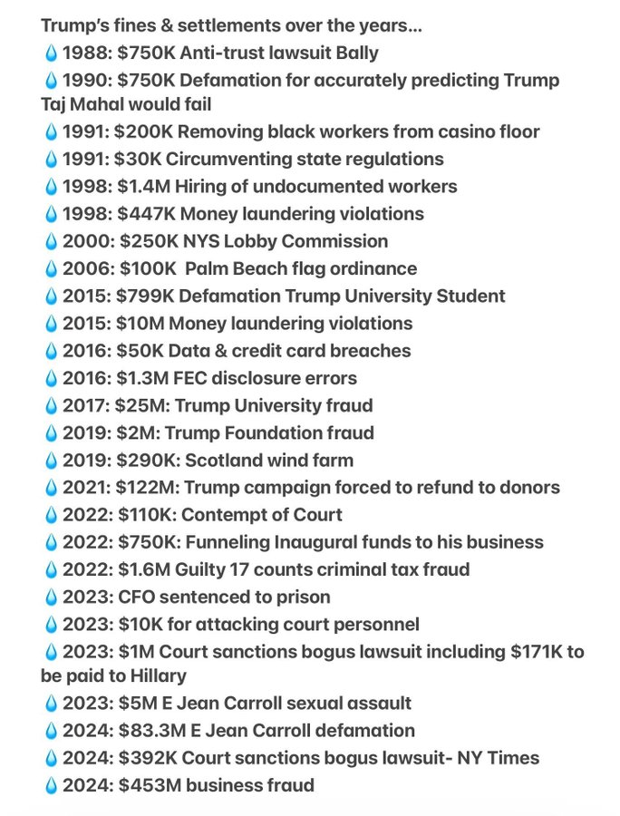 realTuckFrumper's tweet photo. #TrumpIsBrokeAF 
#HistoryLesson https://t.co/YeTjm90oct