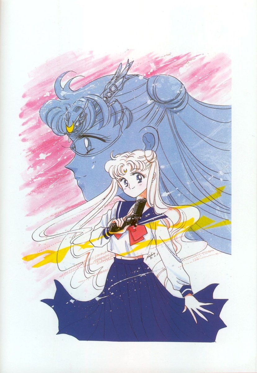 SailorMoonHour's tweet photo. https://t.co/i5vgeHHyE6