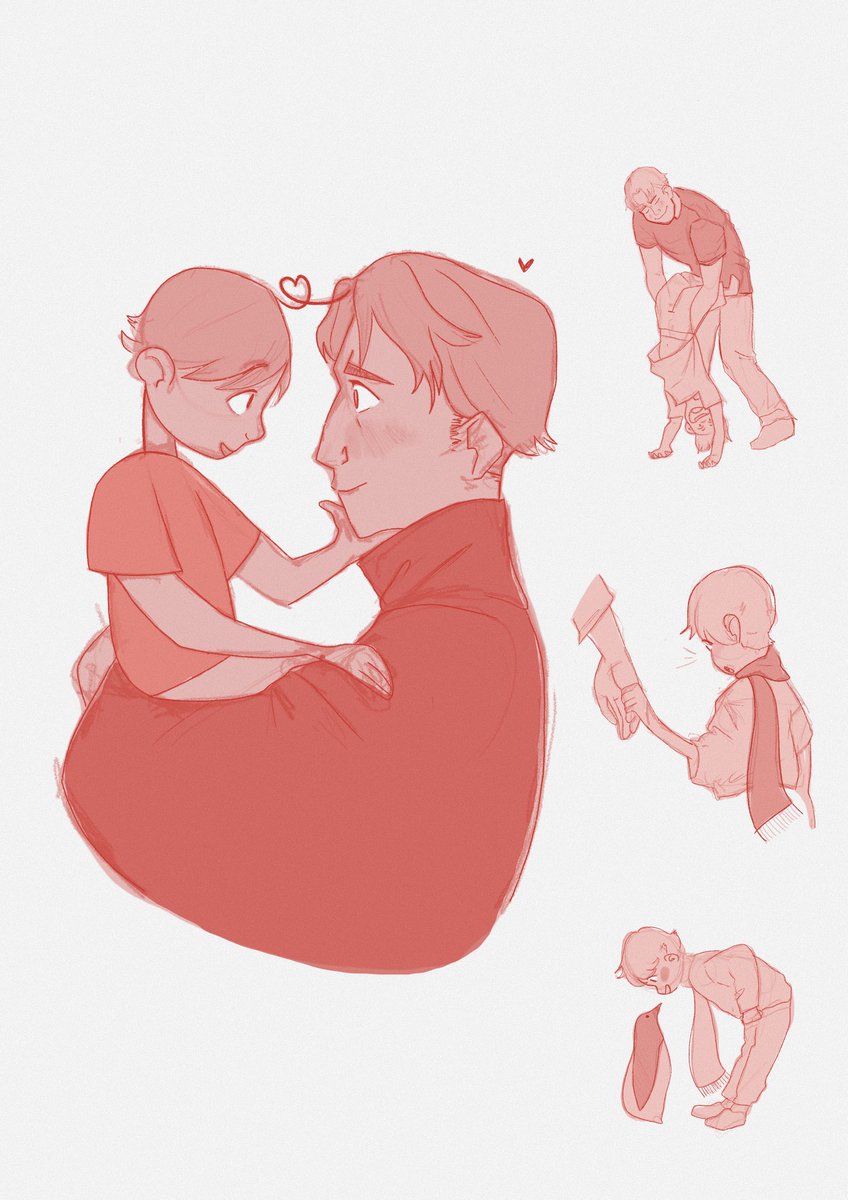 te conozco de otra vida (…) te llevo para que me lleves 👨‍👦♥️ #Lhtierradelfuego #lhargentina #veektahr