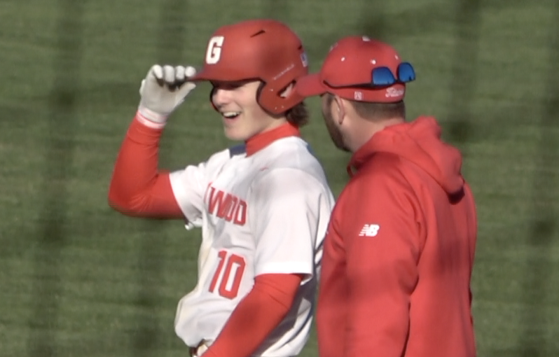Channel1450com's tweet photo. Titans’ Bats Lead Glenwood to Non-Conference Win Over Springfield:
https://t.co/gQB808eeOz https://t.co/laE9XxY7p5