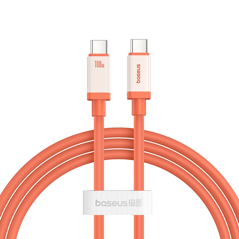 SunskyOnline's tweet image. Baseus Antifreeze Series Type-C to Type-C 100W Fast Charging Data Cable
Shop Item #: EDA006269401A
More information🔗tinyurl.com/2b7xdq2d
#FastChargeCable #PDCable #TypeCLine