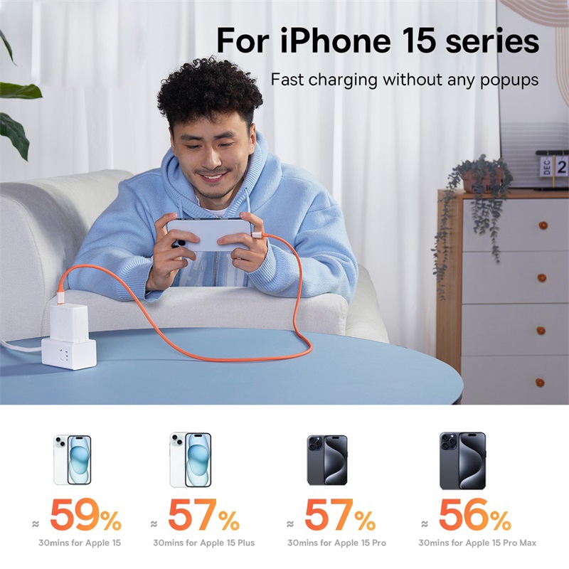 SunskyOnline's tweet image. Baseus Antifreeze Series Type-C to Type-C 100W Fast Charging Data Cable
Shop Item #: EDA006269401A
More information🔗tinyurl.com/2b7xdq2d
#FastChargeCable #PDCable #TypeCLine