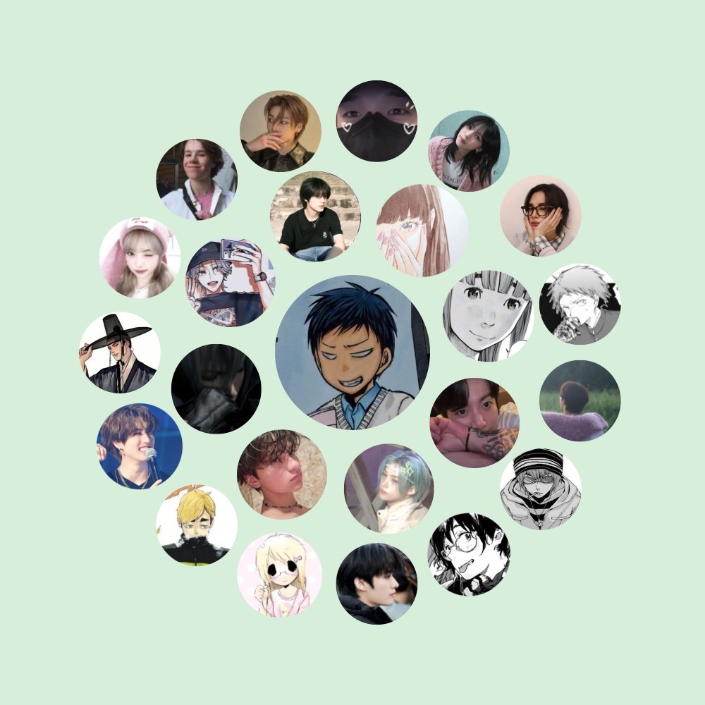 ianiprogamer's tweet image. Mi Círculo de Interacción de Twitter

➡️ funxgames.me/twittercircle