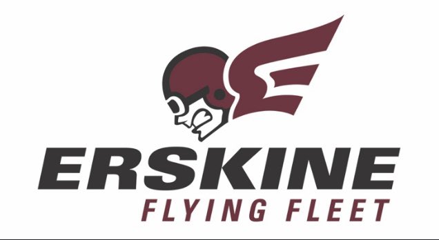 Blessed to receive a 2nd offer from Erskine College🙏🏾 #AGTG