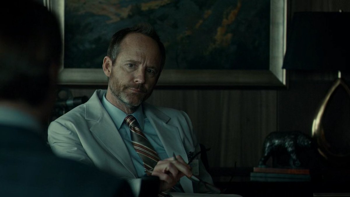 Bean_Scheme's tweet photo. "Hannibal Lecter is one of the sanest men I know"

they def fooled around as residents

#ThisIsMyDesign #HannibalRewatch #BuffetFroid https://t.co/0i6PBhbpel