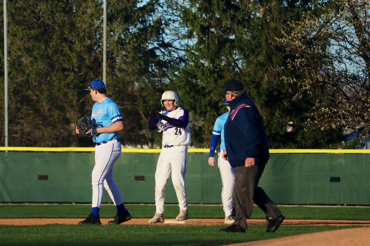 📸’s from @BHSDogsBaseball first scrimmage of the season. #BulldogTough