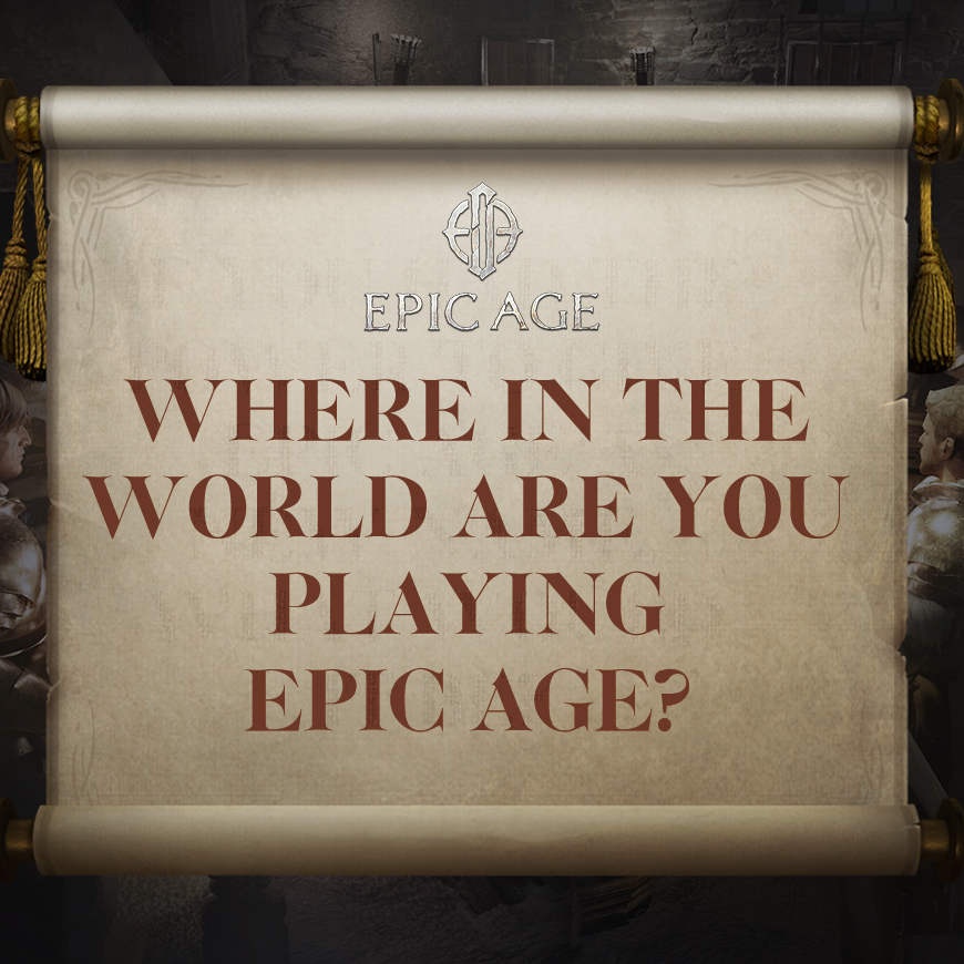 EpicAgeOfficial's tweet photo. 🌏🌎🌍

#EpicAge https://t.co/w2Z8fELwdZ