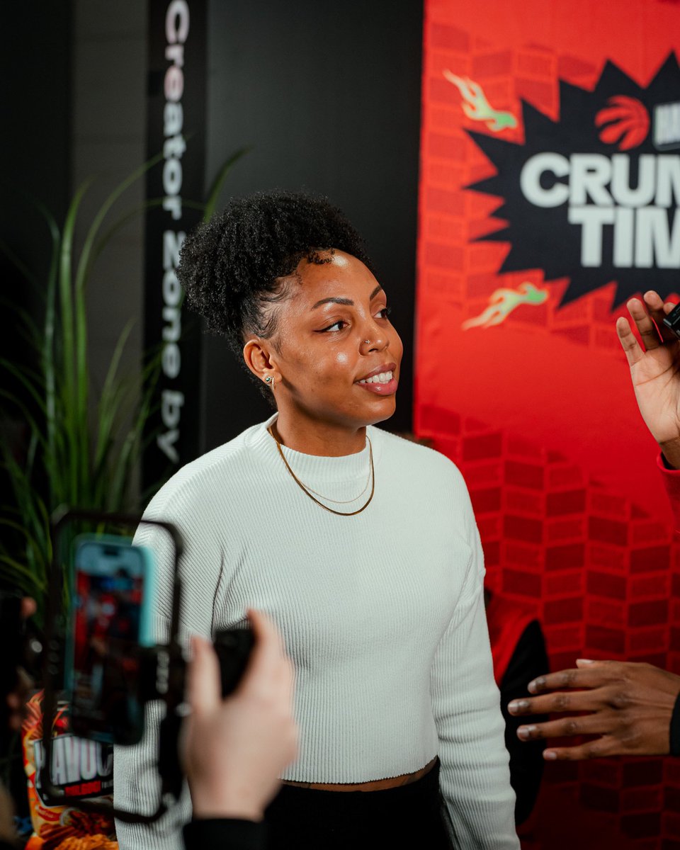 Celebrating Women’s Empowerment Night Huge thanks to the @raptors for having our Senior Women’s National Team players out & celebrating their 4th straight Olympic qualification