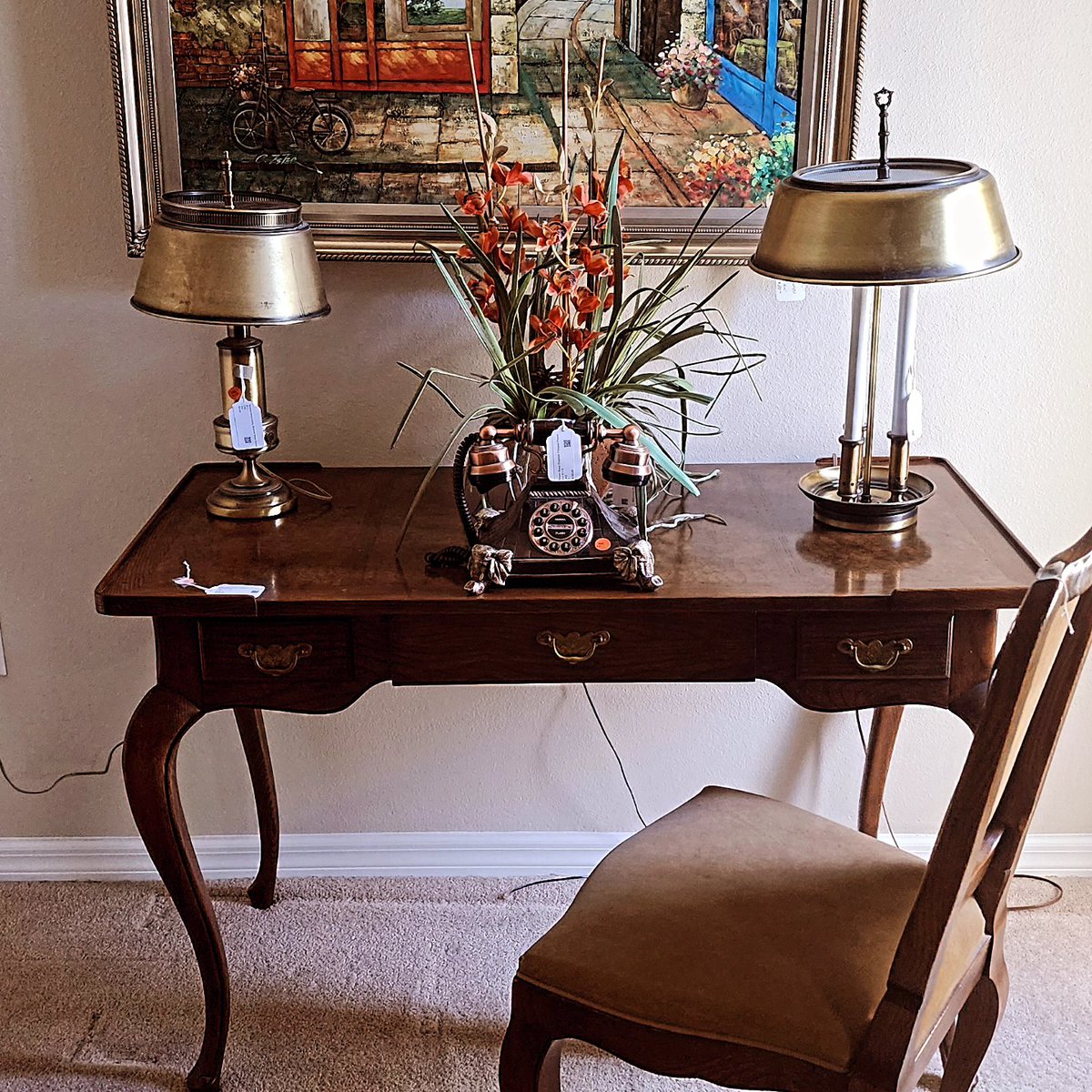 MinottiDiana's tweet photo. "ANNUAL EASTER EGG HUNT" Moving Sale at 2 Whittle Place, Palm Coast on 
Friday &amp; Saturday, March 22 &amp; 23, 2024 from 9am-2pm.  
Delivery Monday. 
Inventory &amp; Pics https://t.co/yVxjgUqr1m.
#antiques #adjustablebed #dianafineart #rowefurniture #lpsforsale #decor #art #EasterEggHunt https://t.co/hzGSauT1aG