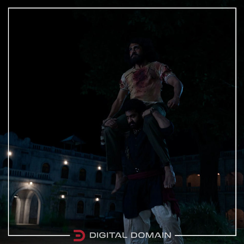 Can you guess which Digital Domain’s project this scene is from? Drop your guesses below!