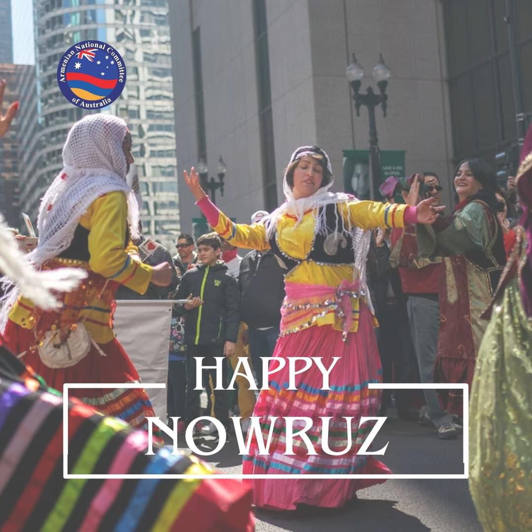 Happy Nowruz to our #Persian and #Kurdish friends celebrating today. The 21st of March has been recognised by the United Nations as the 'International Day of Nowruz' marking the arrival of Spring and celebrating the triumph of light over darkness.