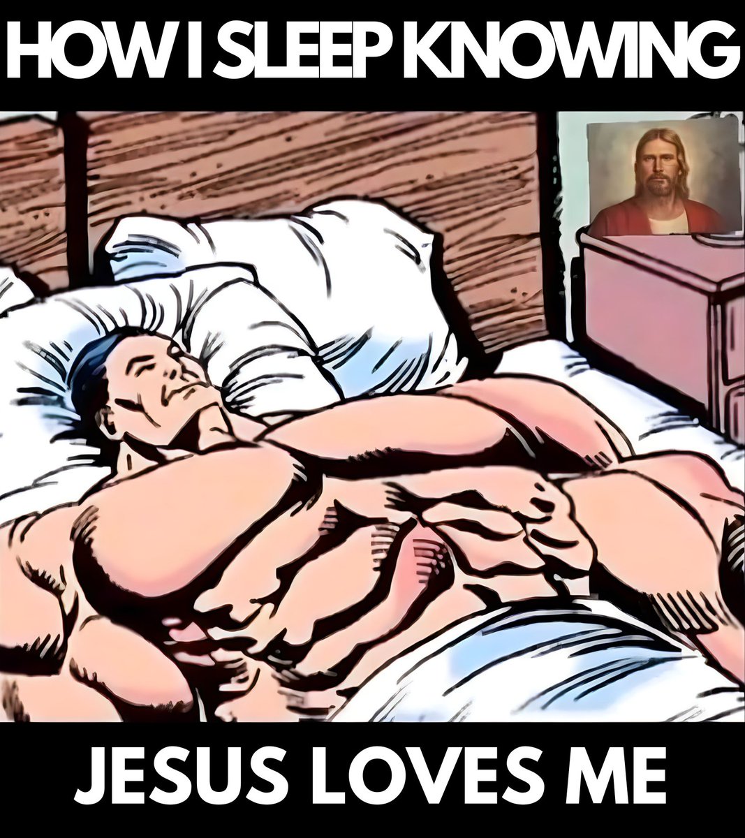 Can I get an "Amen"?