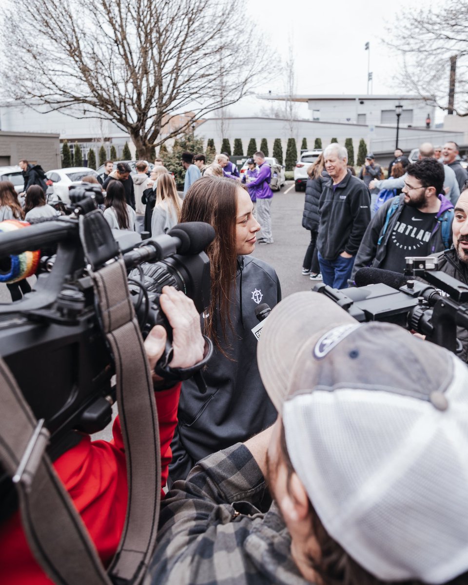 PortlandWBB's tweet image. The journey begins 😍✈️

#gopilots
