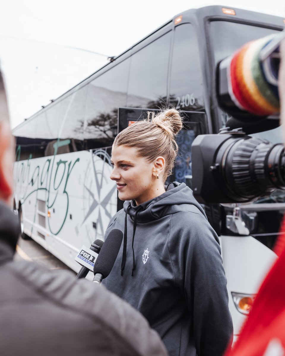 PortlandWBB's tweet image. The journey begins 😍✈️

#gopilots