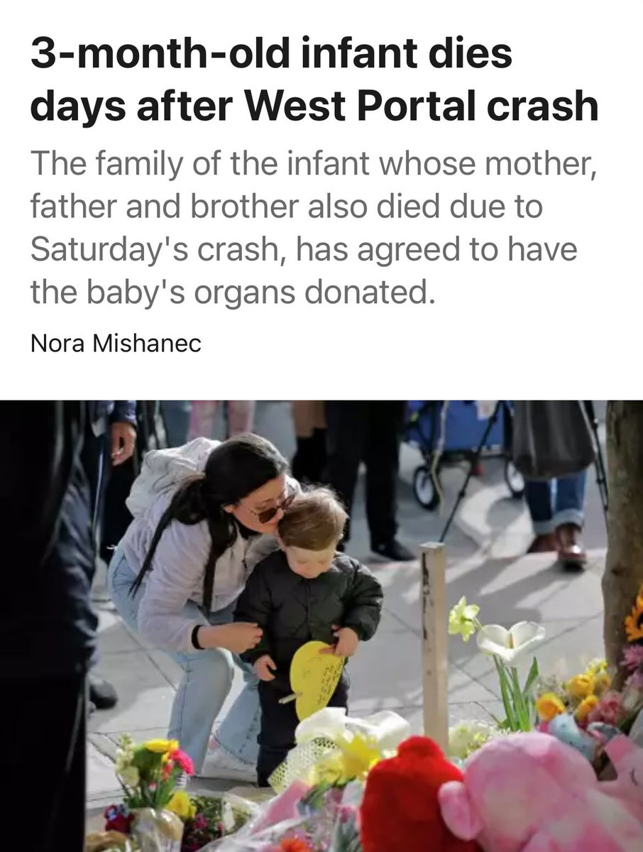 I am pleading for a mayoral candidate to say publicly that every roadway fatality and injury is preventable and that we need to take immediate action to address our roadway safety crisis (and the climate crisis). Anyone…? CC @Ahsha_Safai @DanielLurie @MarkFarrellSF @LondonBreed