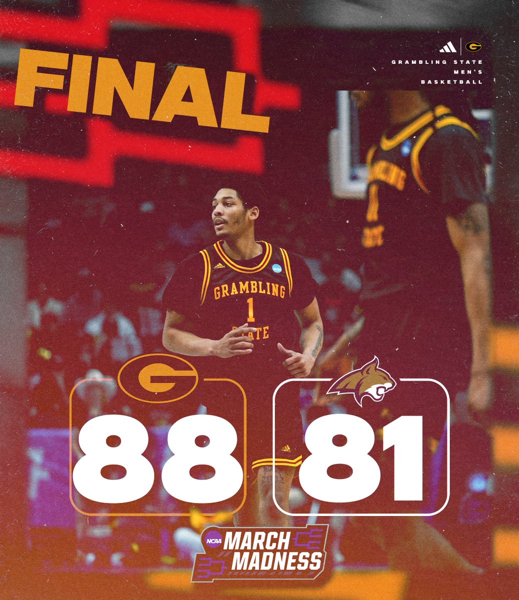 Grambling State Men’s Basketball tweet media