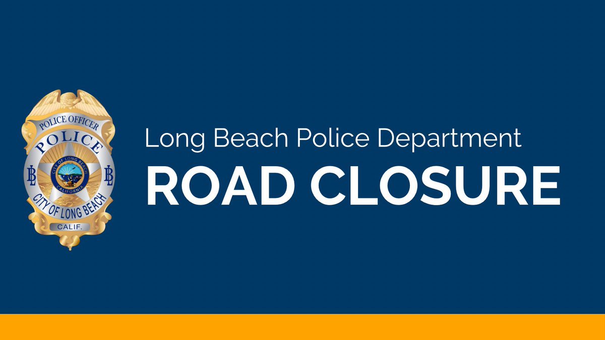 ⚠️#LBAlert: Northbound Long Beach Boulevard between 8th Street and 10th Street is closed due to an ongoing traffic collision investigation . Please plan your travel accordingly