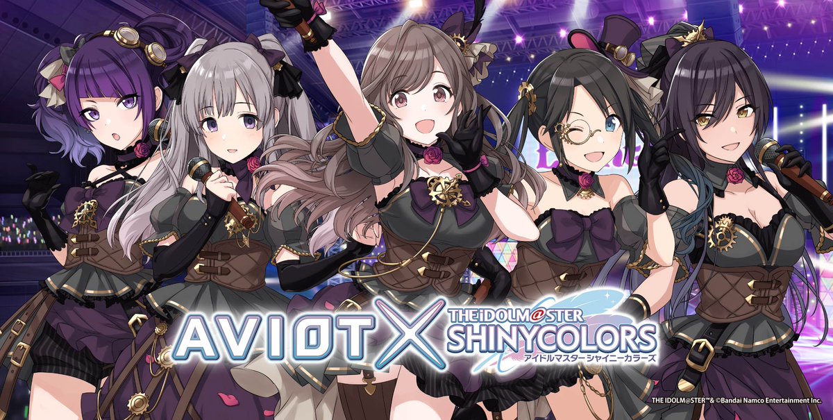 AVIOT JAPAN على X: AVIOT JAPAN على X: