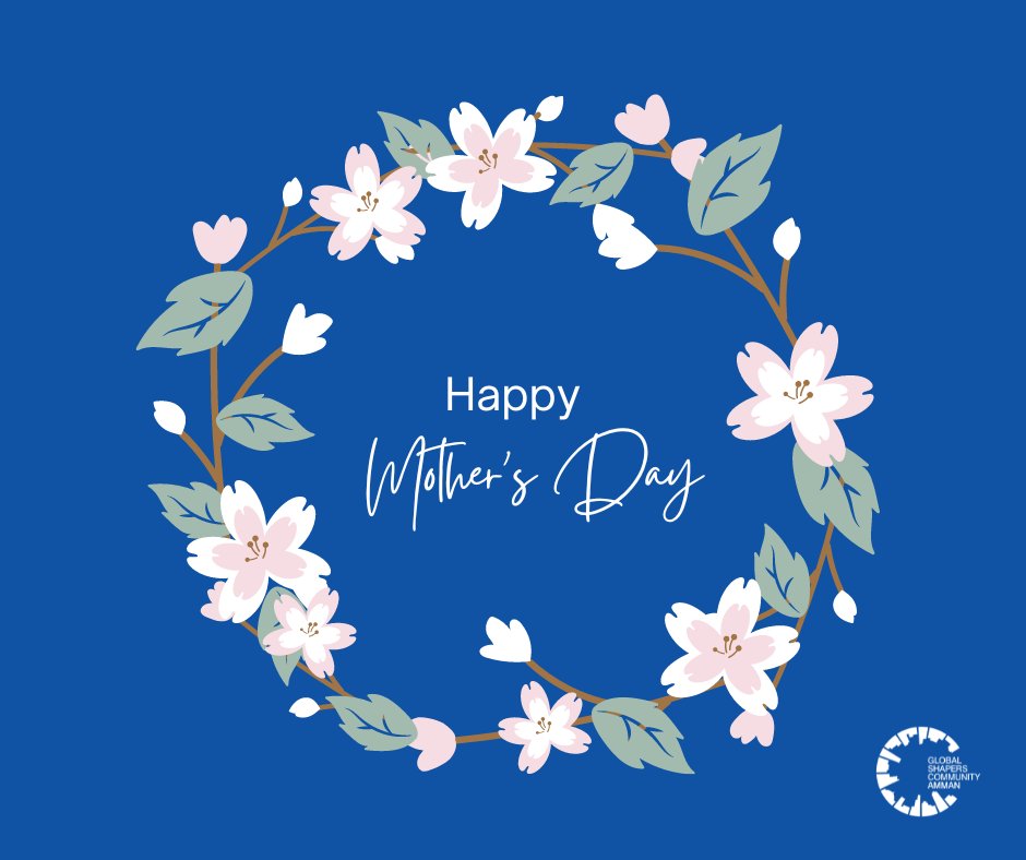 Today, and every day, we celebrate the irreplaceable love, strength, and guidance of mothers everywhere. Happy Mother's Day from all of us at Amman Hub! 💖 ✨🥰