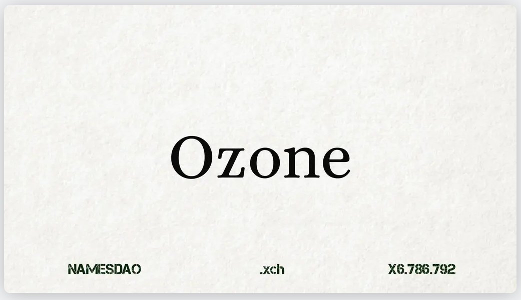 Namesdao.xch the .xch Name Service for Chia 🌱 tweet media