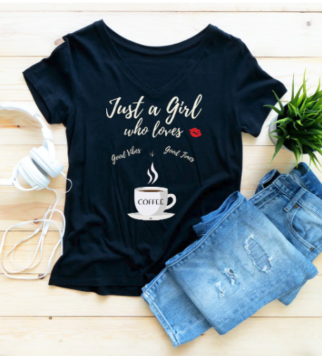 Just a Girl Who Loves Good Vibes Good Times and Coffee Unisex Softstyle T-Shirt
#tees #coffee #justagirl #goodvibes #goodtimes #shirts #softstyle #fedigiftshop

premiumchakra.com/products/just-…
premiumchakra.com/products/just-…