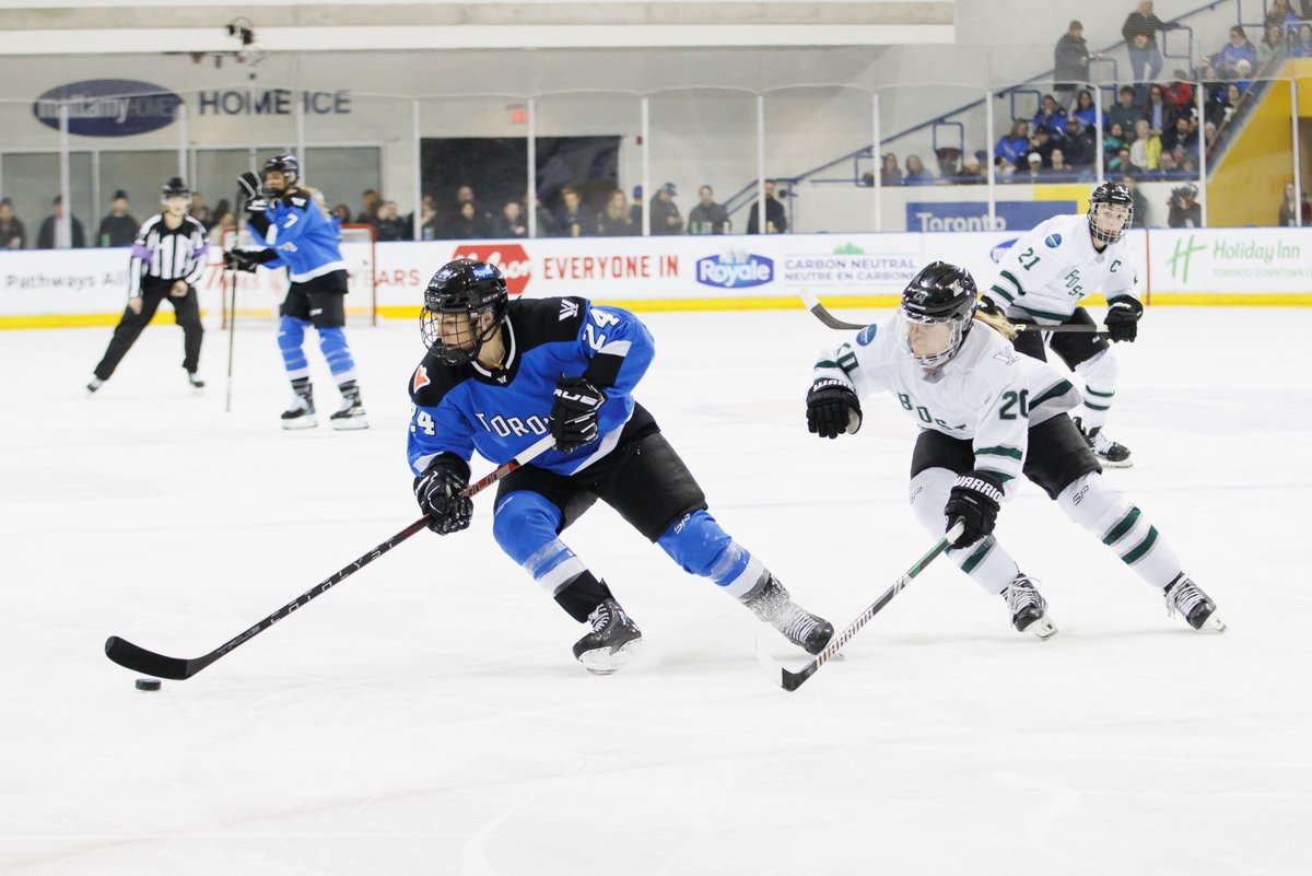 Toronto PWHL extends their win streak to 11 games Toronto Maple Leafs longest win streak is 10 in a row, set in 1993