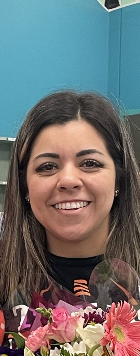 Congratulations to the Park Place Teacher of the Year 2023-2024 Lizbeth Cavazos!